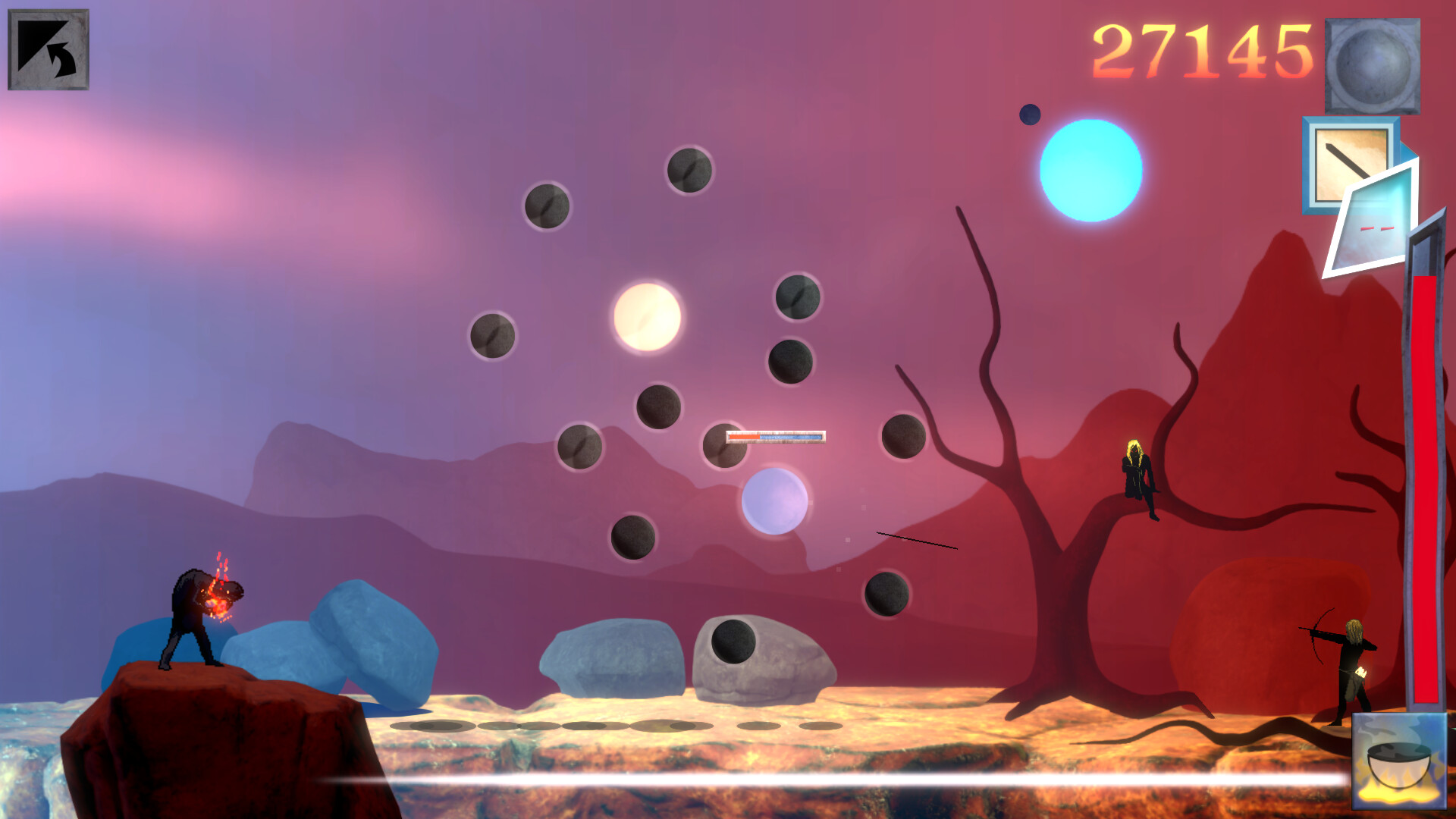 Ancient Archer official in-game screenshot 1