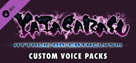 Yatagarasu Attack on Cataclysm Custom Voice Packs artwork
