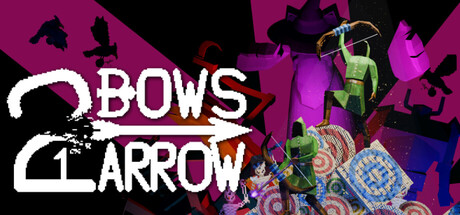 2 Bows 1 Arrow cover artwork