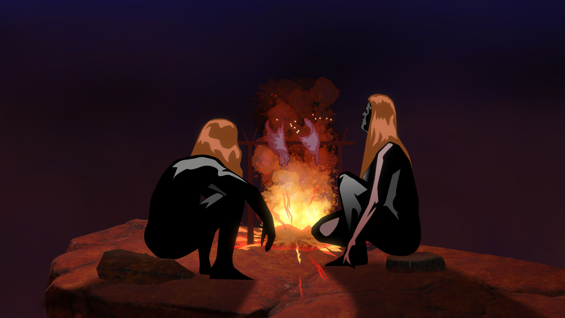 Ancient Archer Soundtrack official in-game screenshot 1
