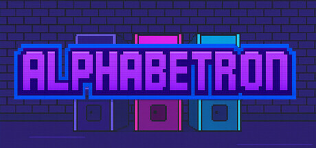 Alphabetron cover artwork