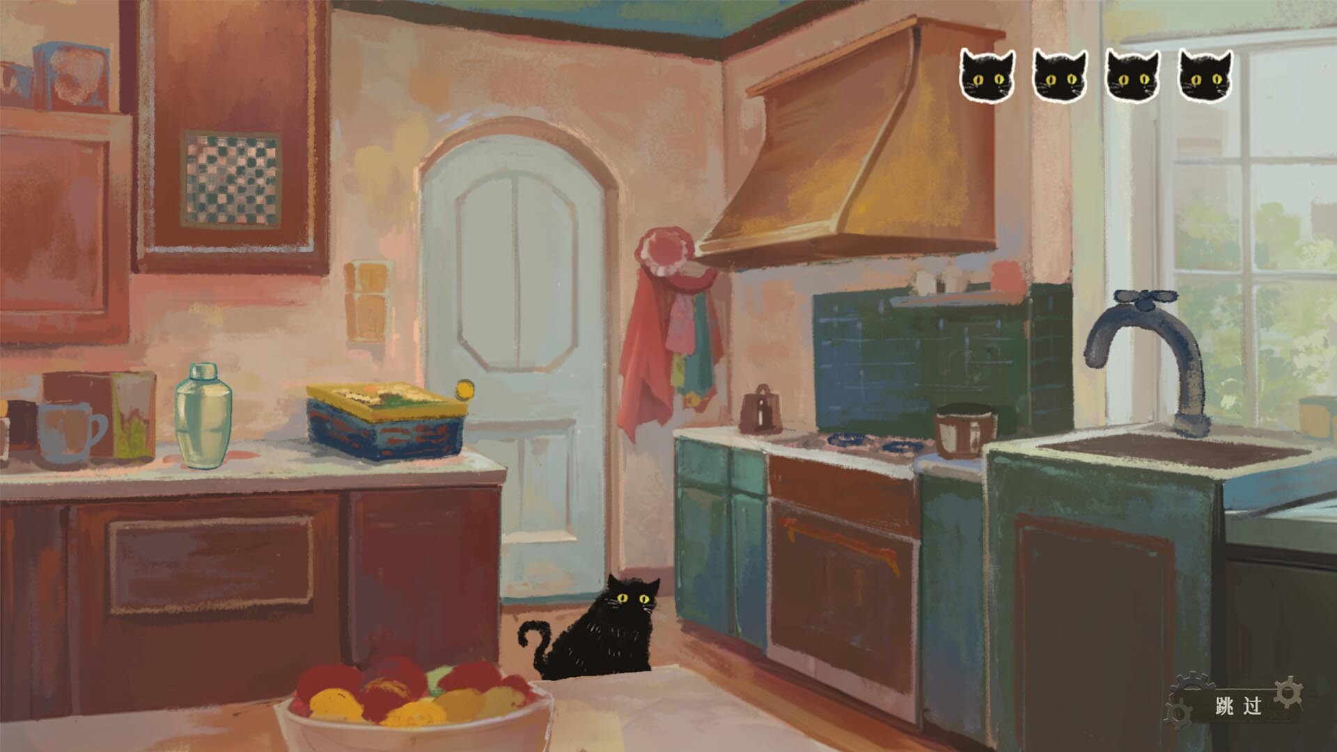 栖云:遗忘之境 游戏原声音乐集 Oriental Dreams : The Forgotten Realm Soundtrack official in-game screenshot 1