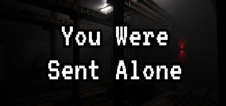 You Were Sent Alone cover artwork