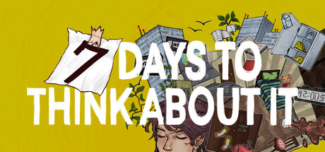 7 Days To Think About It cover artwork
