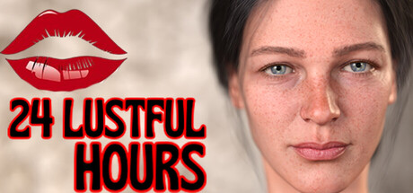 24 Lustful Hours cover artwork