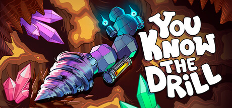 You Know The Drill cover artwork