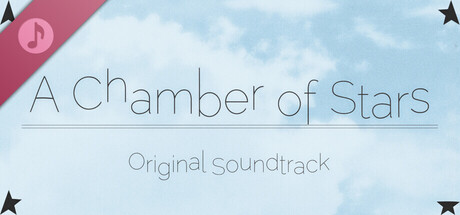 A Chamber of Stars Soundtrack cover artwork