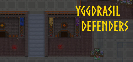 Yggdrasil Defenders cover artwork