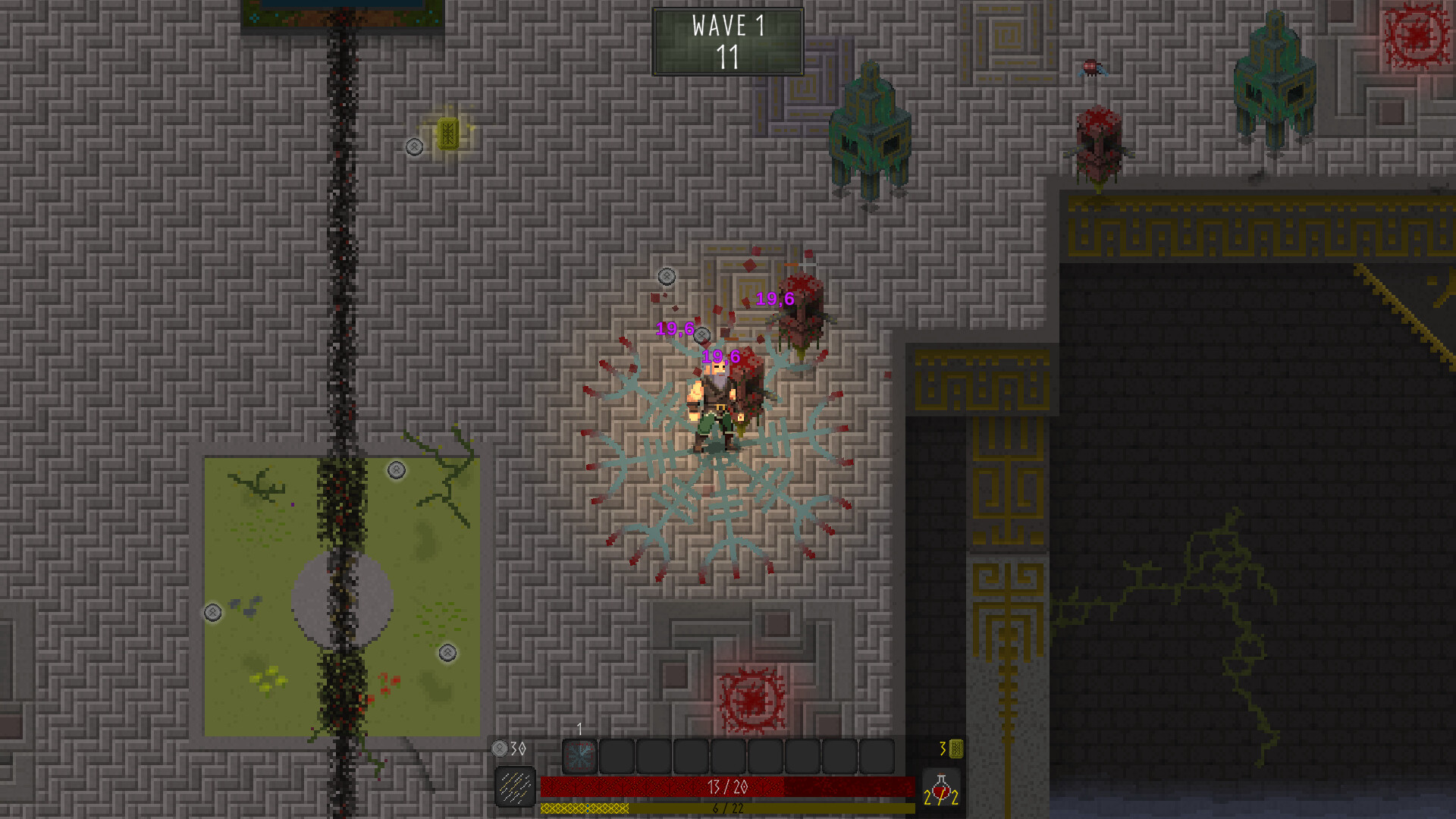 Yggdrasil Defenders official in-game screenshot 1