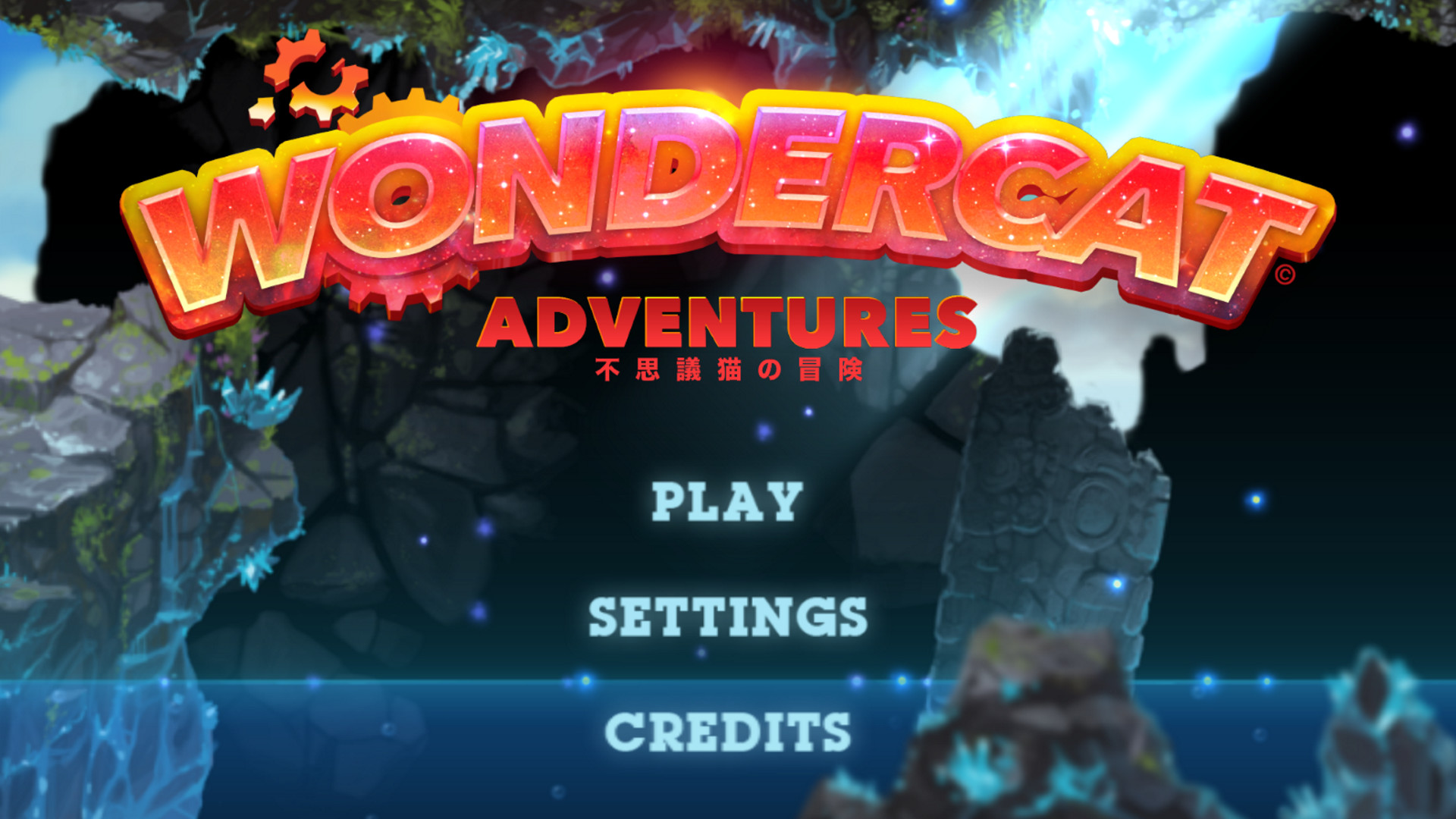 WonderCat Adventures official in-game screenshot 1