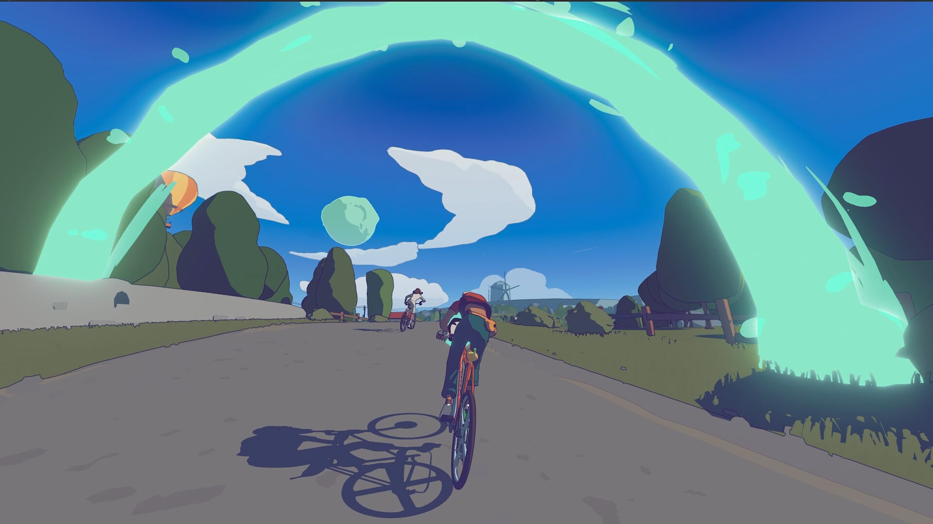 Wheel World Soundtrack official in-game screenshot 1