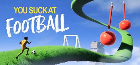 You Suck At Football cover artwork