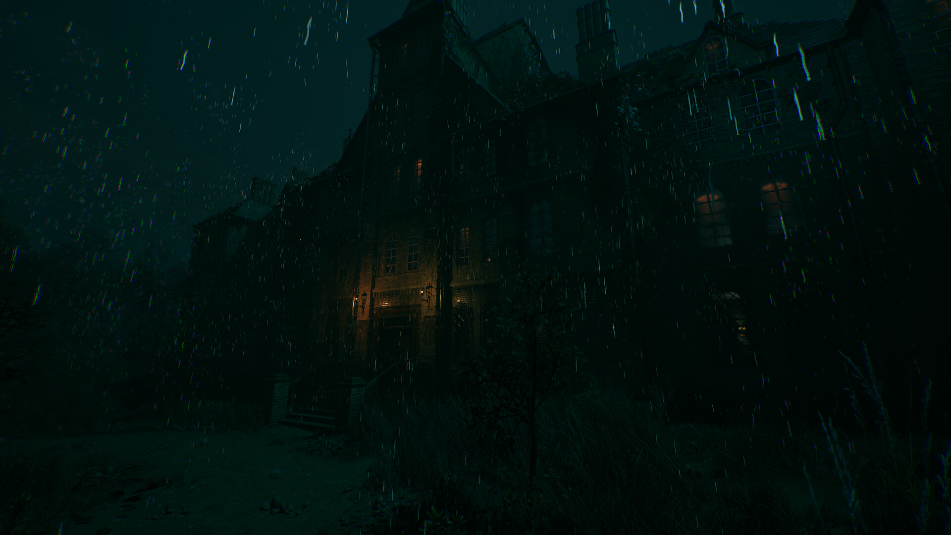 Ashes of the Damned — Chapter 1: The Forgotten Ward official in-game screenshot 1