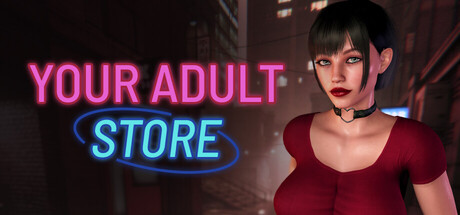 YOUR ADULT STORE cover artwork