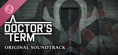 A Doctor's Term Soundtrack cover artwork