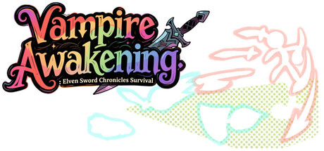 吸血鬼的起床: 精灵幻剑录幸存者 (Vampire Awakening: Elven Sword Chronicles Survival) cover artwork