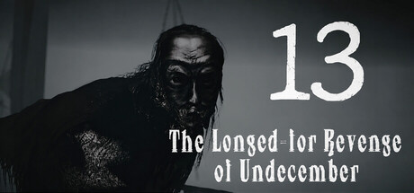 13 The Longed-for Revenge of Undecember cover artwork
