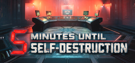 5 Minutes Until Self-Destruction cover artwork