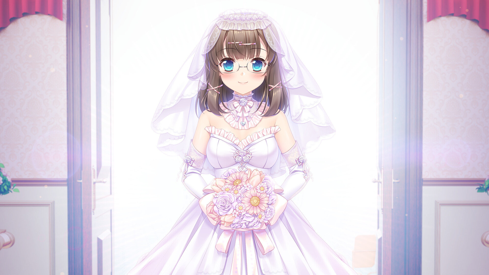 书恋与君:仙子线 official in-game screenshot 1