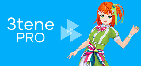 3tene PRO cover artwork