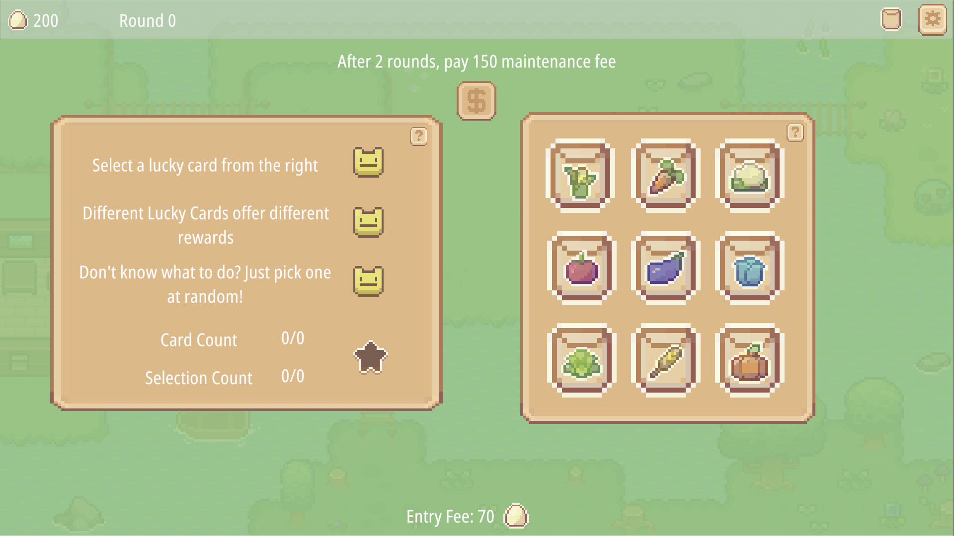 卡牌对对碰 official in-game screenshot 1