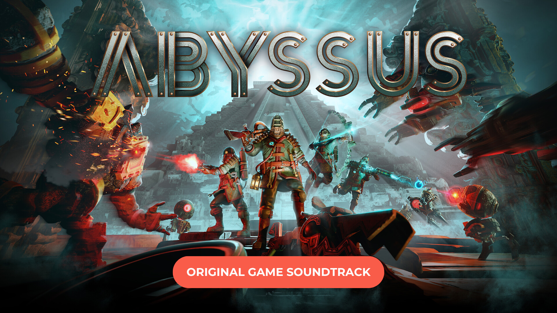 Abyssus (Original Game Soundtrack) official in-game screenshot 1
