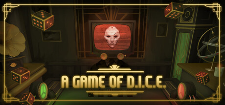 A Game of D.I.C.E. cover artwork