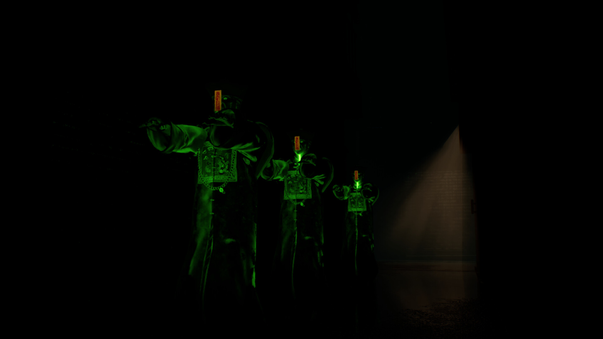 九龍幽獄 official in-game screenshot 1