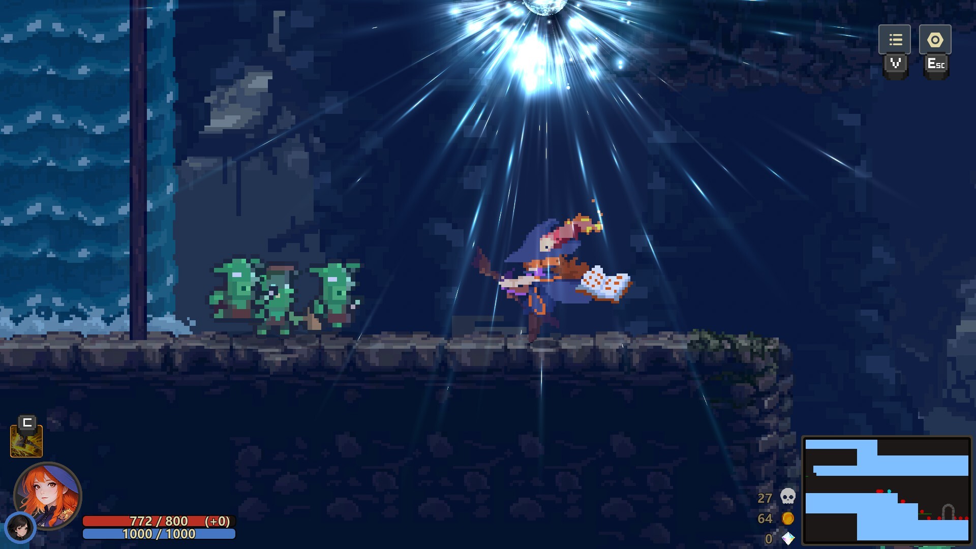 永劫之阿比斯 official in-game screenshot 1