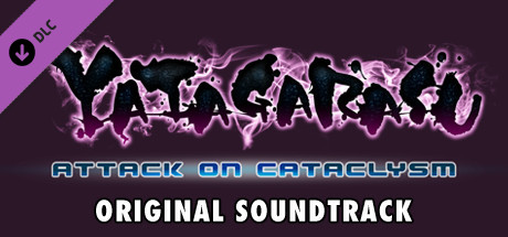 Yatagarasu Attack on Cataclysm Original Soundtrack artwork