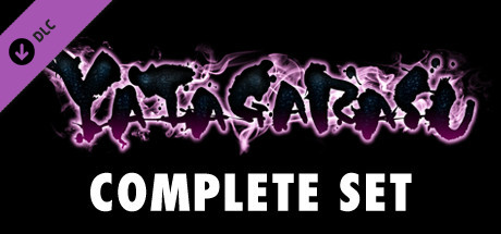 Yatagarasu Attack on Cataclysm Complete Set artwork