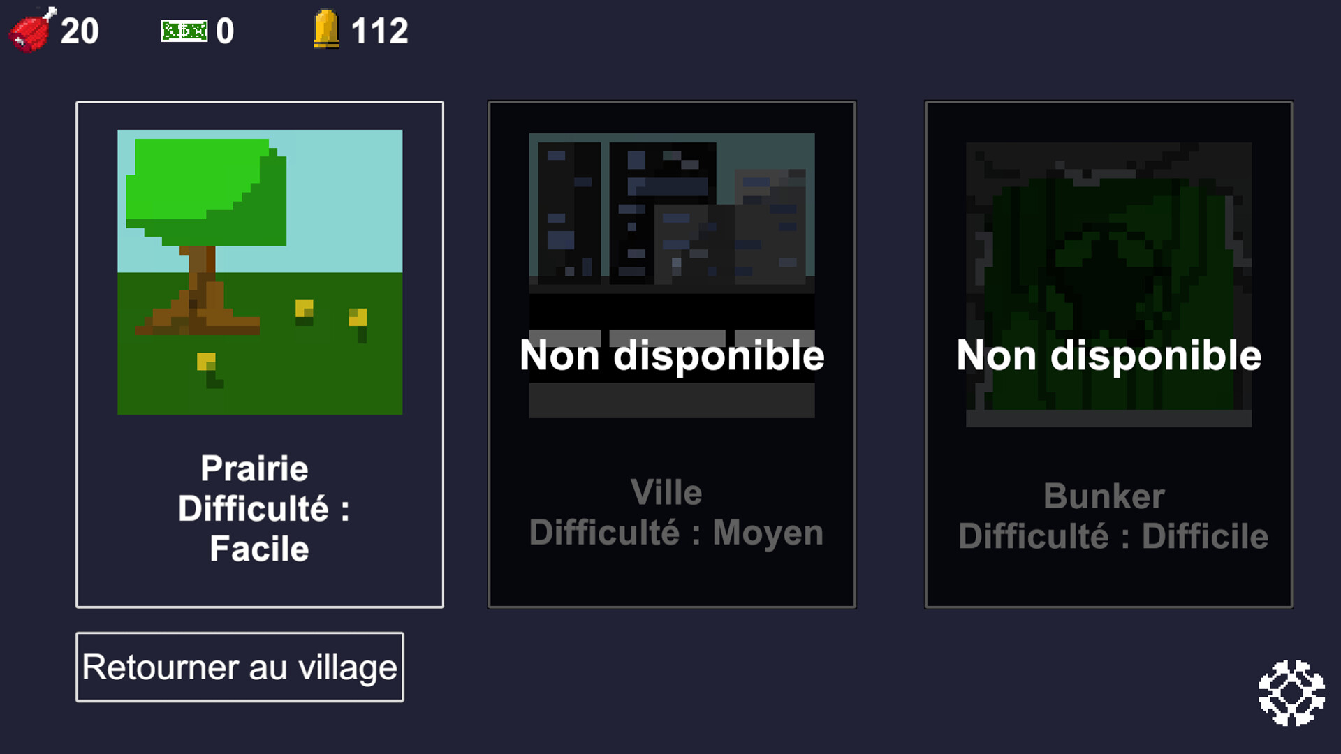 Ave Trail official in-game screenshot 1