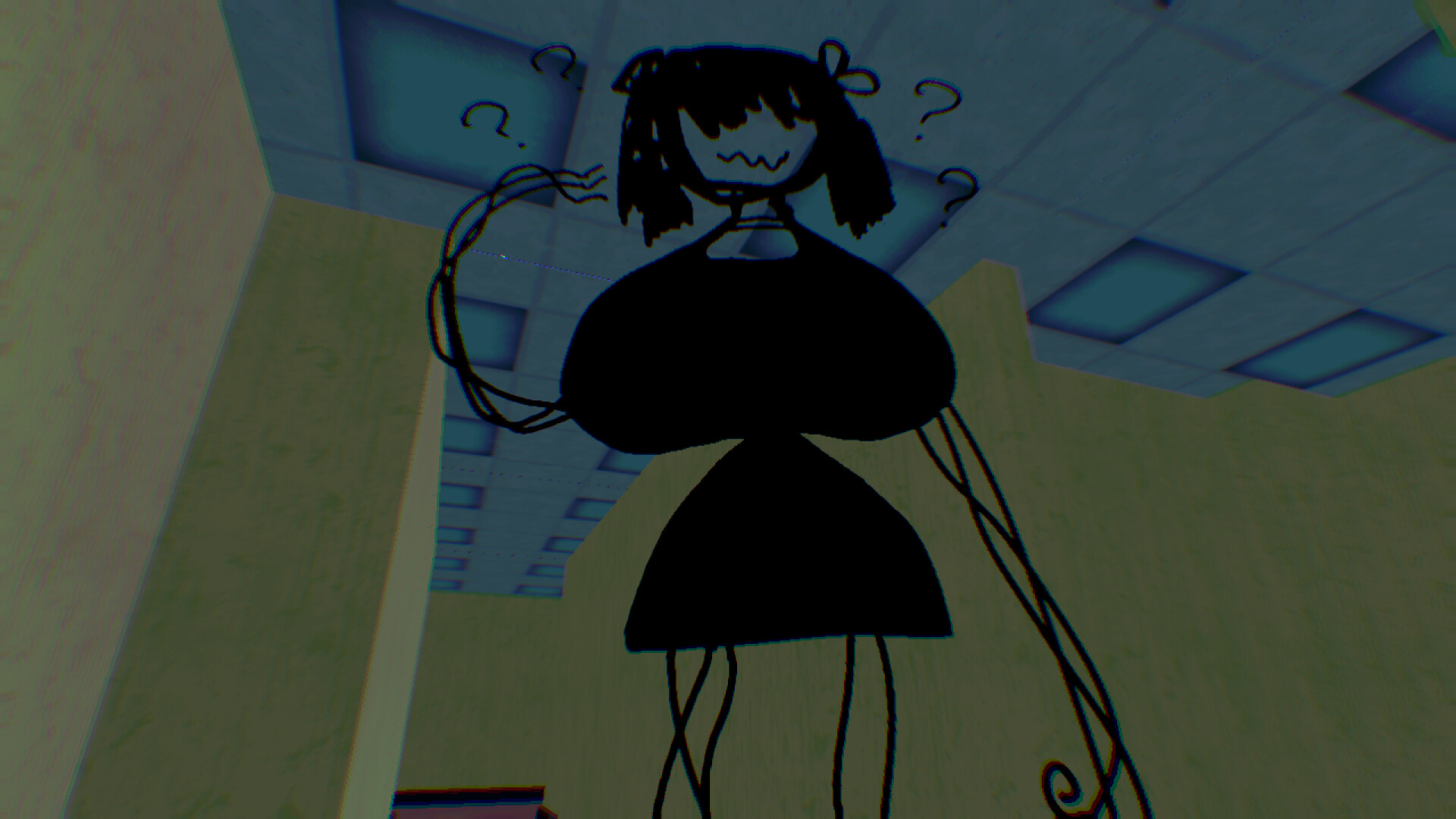 Backmooms official in-game screenshot 1