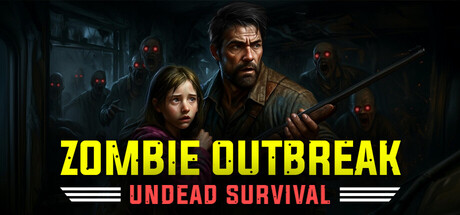 Zombie Outbreak: Undead Survival cover artwork
