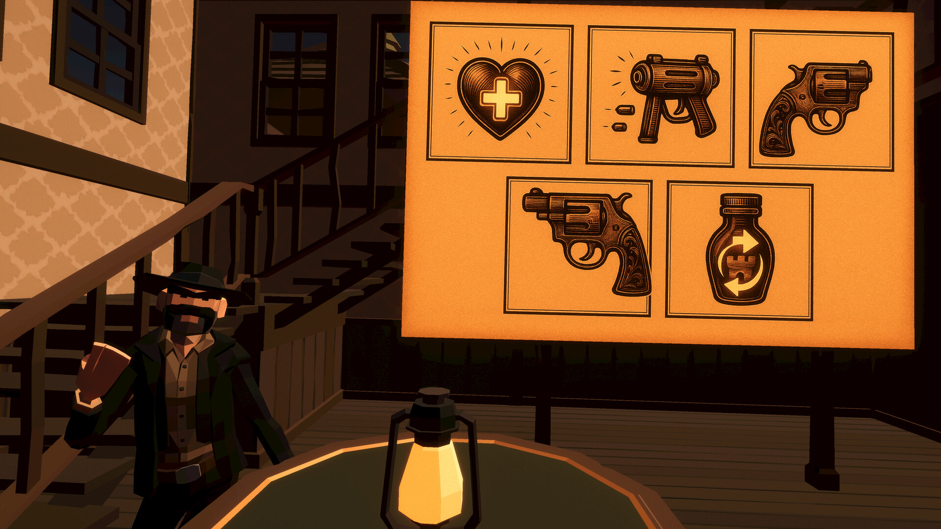 Westbound Wild Wild Western VR : Being Jude the Lawless official in-game screenshot 1