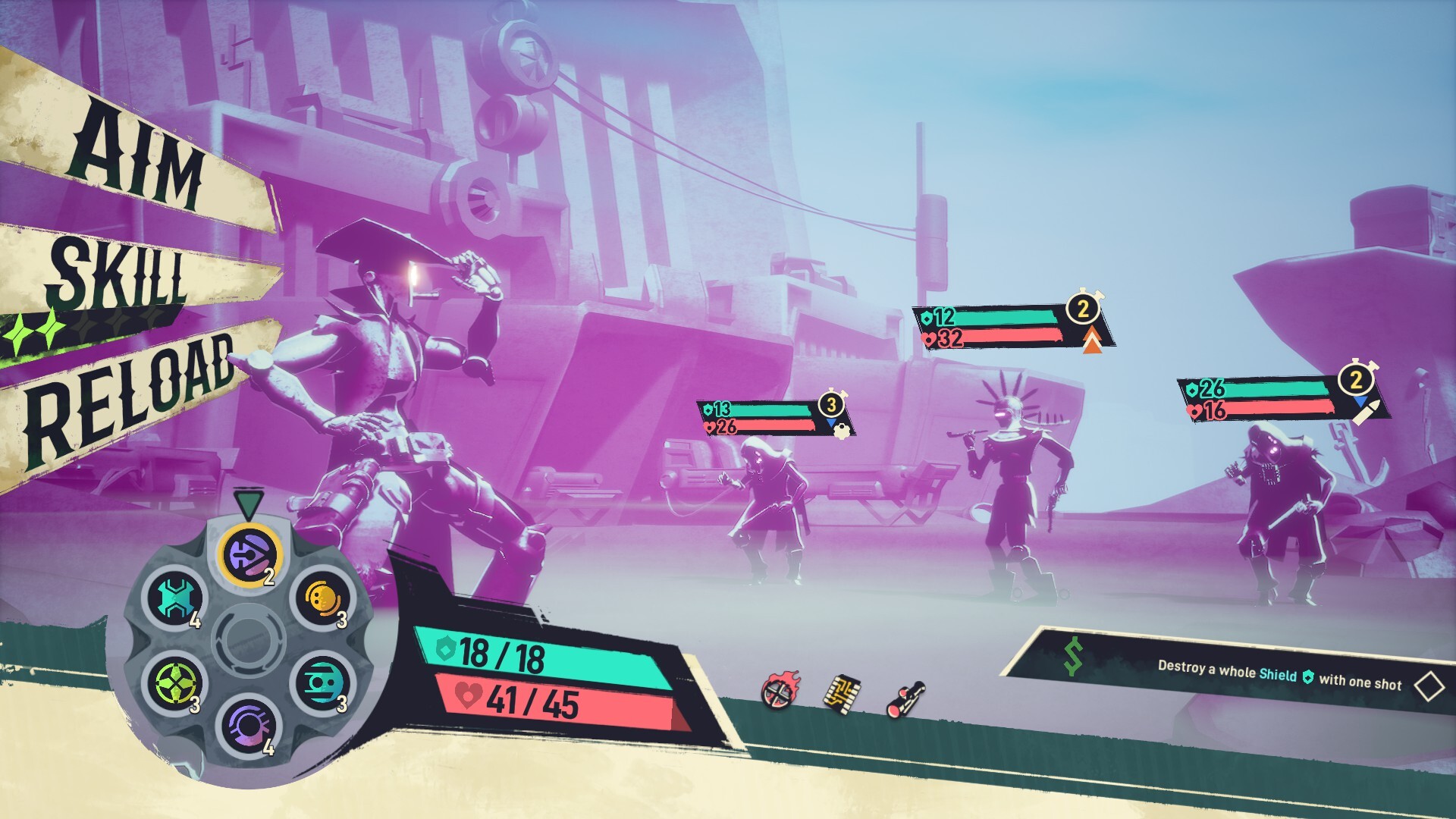 Barrel Roll official in-game screenshot 1