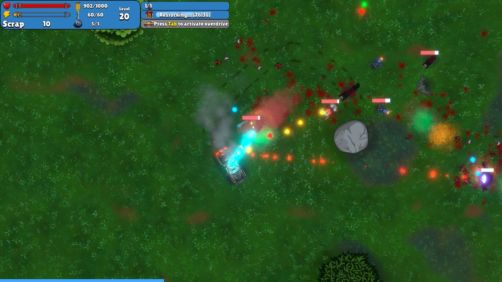 A Minor Pest Problem official in-game screenshot 1