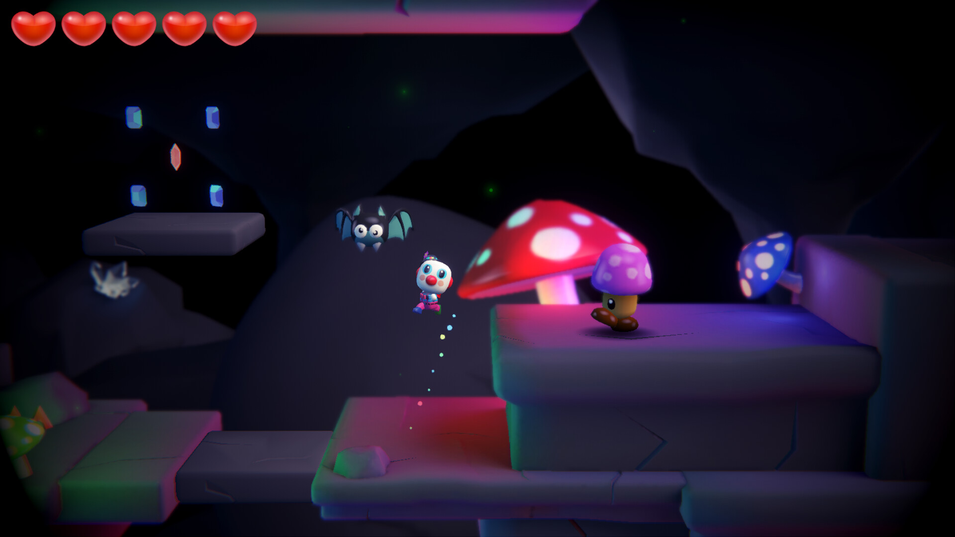 Ayo the Clown Soundtrack official in-game screenshot 1