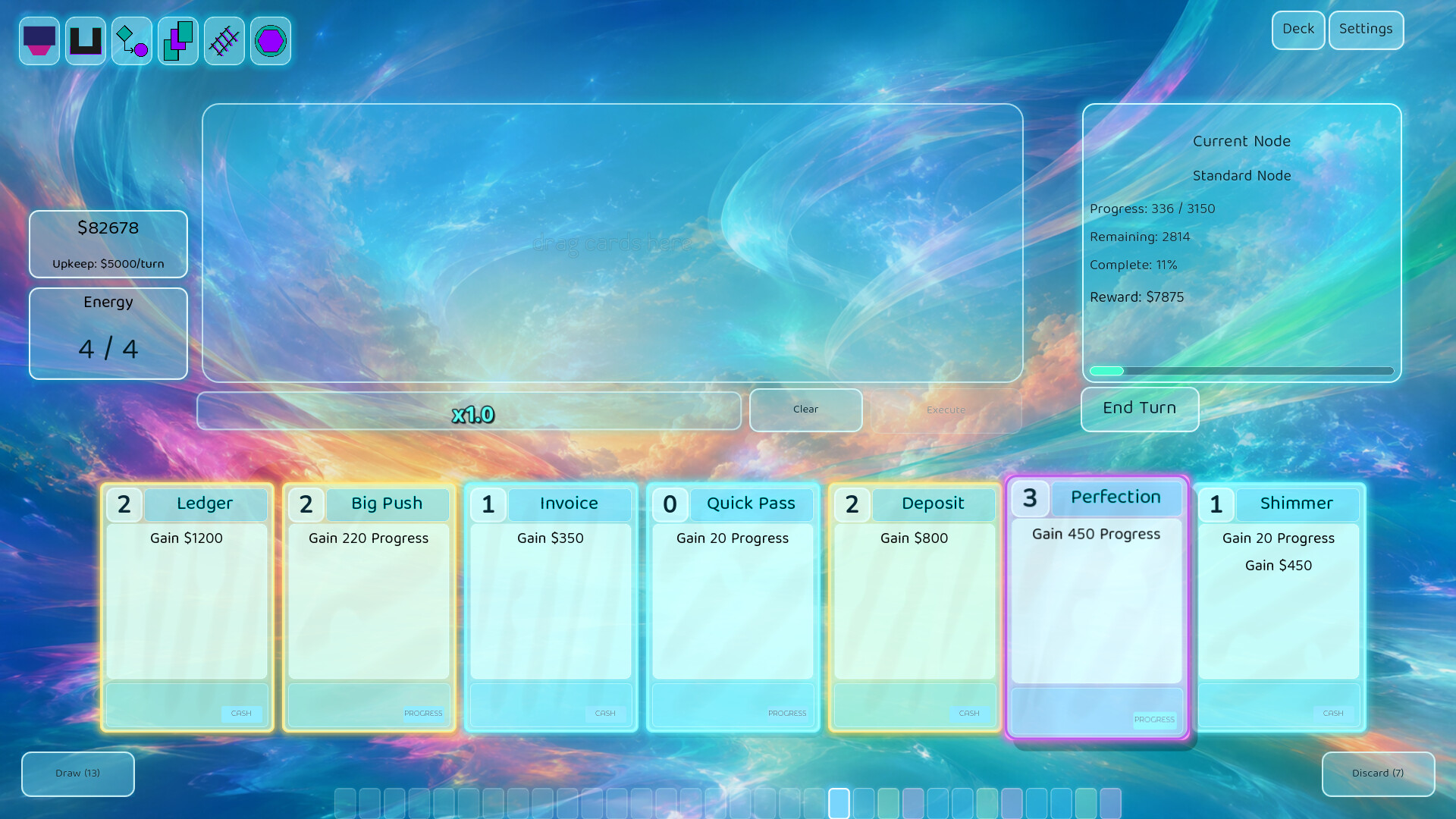 Alt Tab Tactics official in-game screenshot 1