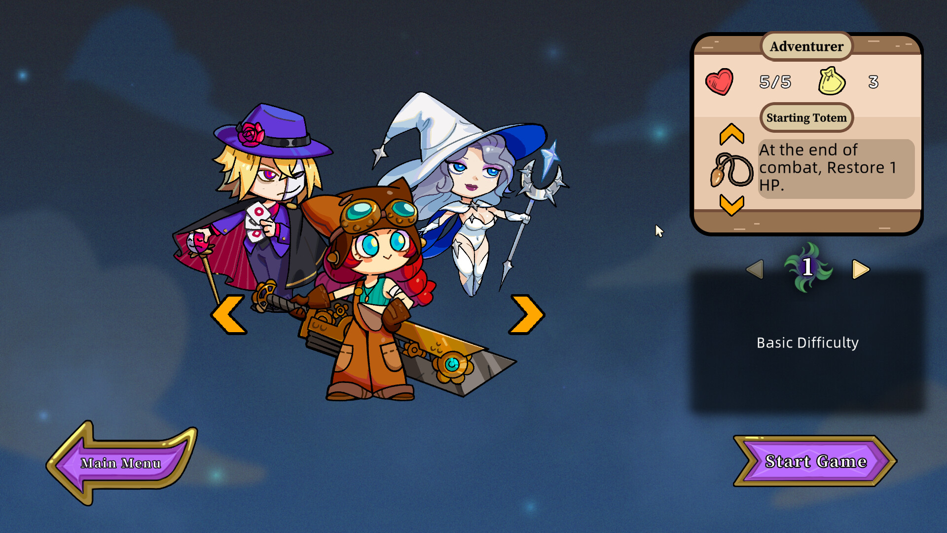 终焉前21日 official in-game screenshot 1