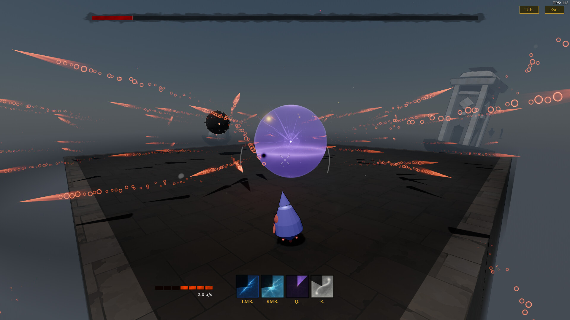 When The Road Darkens official in-game screenshot 1