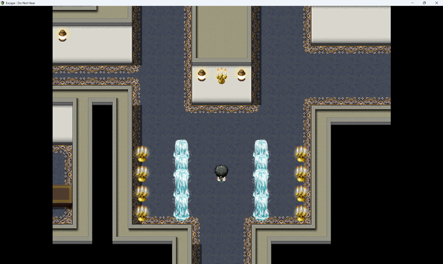 逃脱:别听见 ESCAPE:DO NOT HEAR official in-game screenshot 1