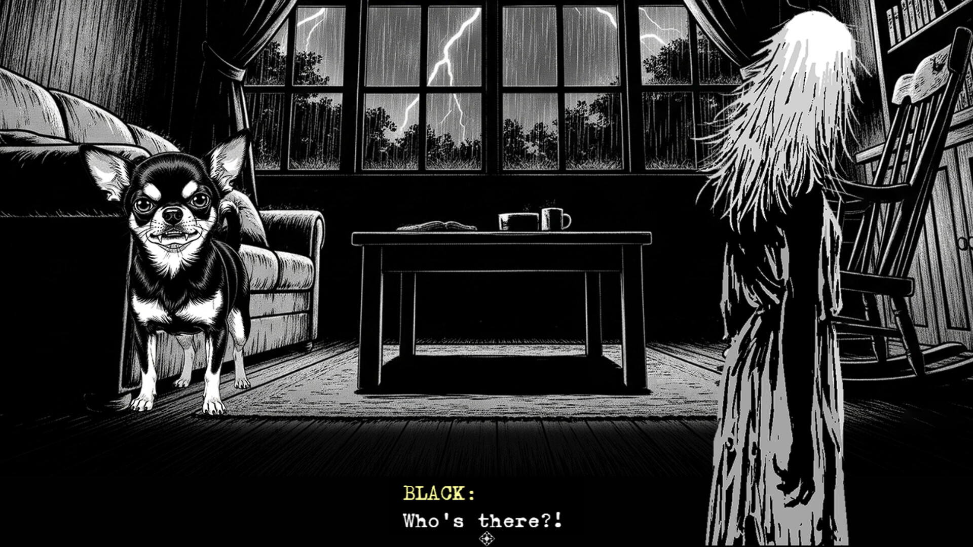 A Dog Story official in-game screenshot 1