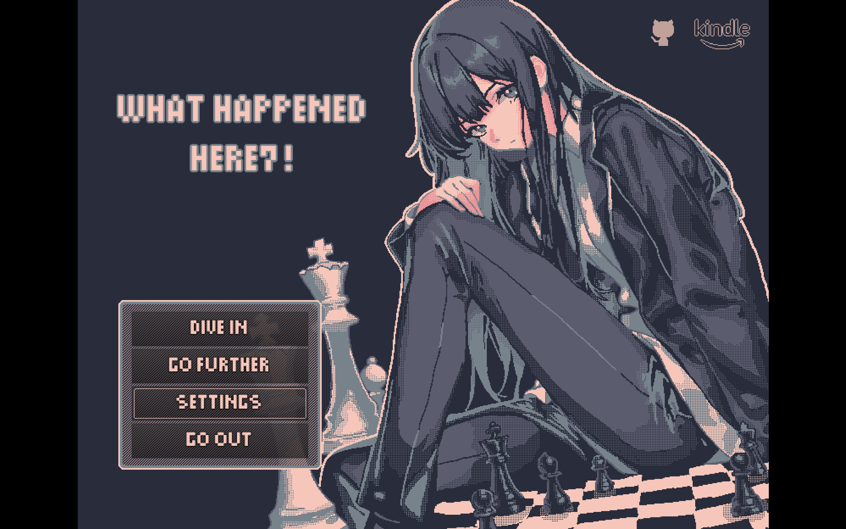 What Happened Here? Soundtrack official in-game screenshot 1
