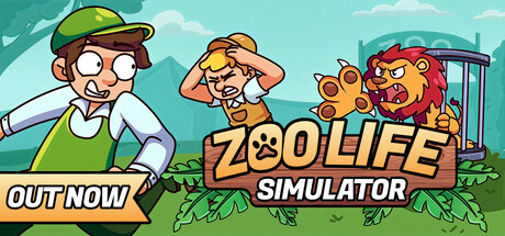 ZooLife Simulator cover artwork