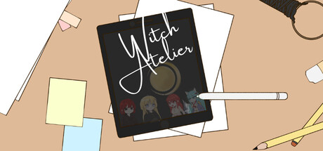 Witch Atelier cover artwork