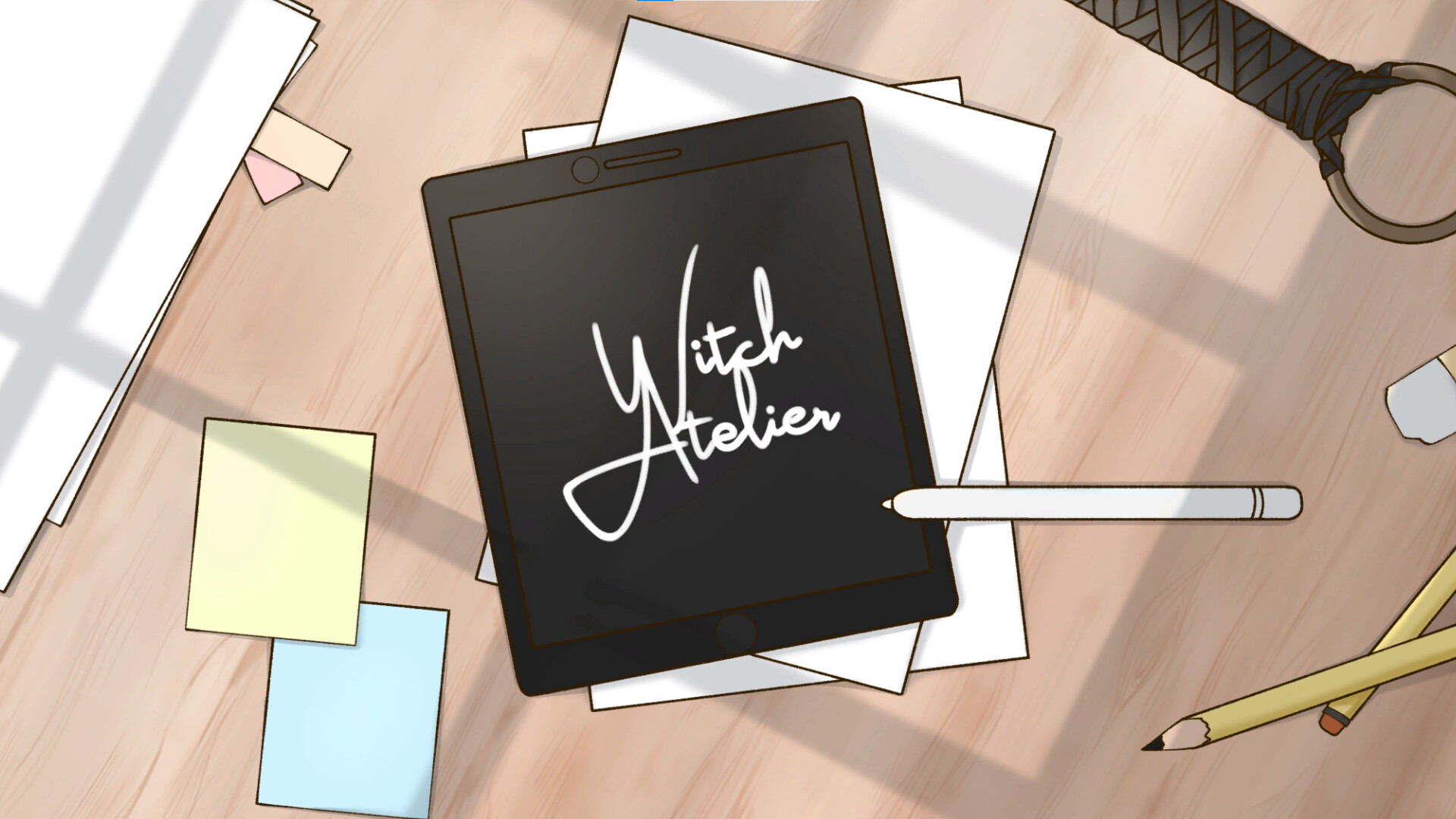 Witch Atelier official in-game screenshot 1