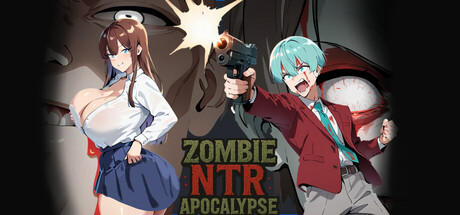 ZOMBIE NTR APOCALYPSE cover artwork