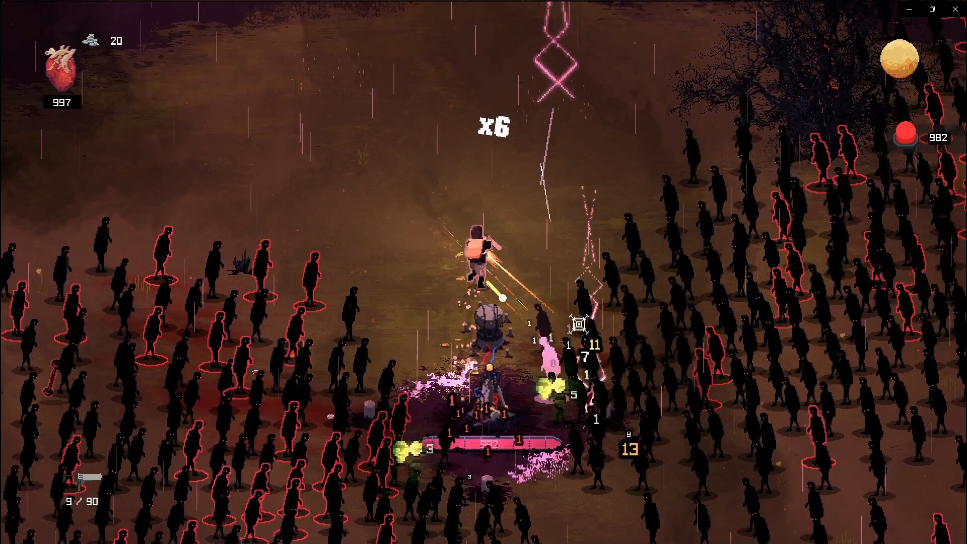 Ashes Remember Us official in-game screenshot 1