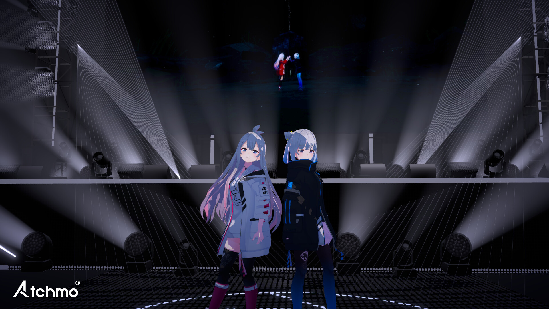 Atchmo -【SPECIAL LIVE】Symphonia (English Ver.) | Tacitly official in-game screenshot 1